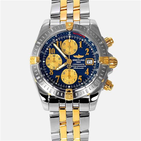 breitling a13355|breitling certifie chronometre 1884 b13356.